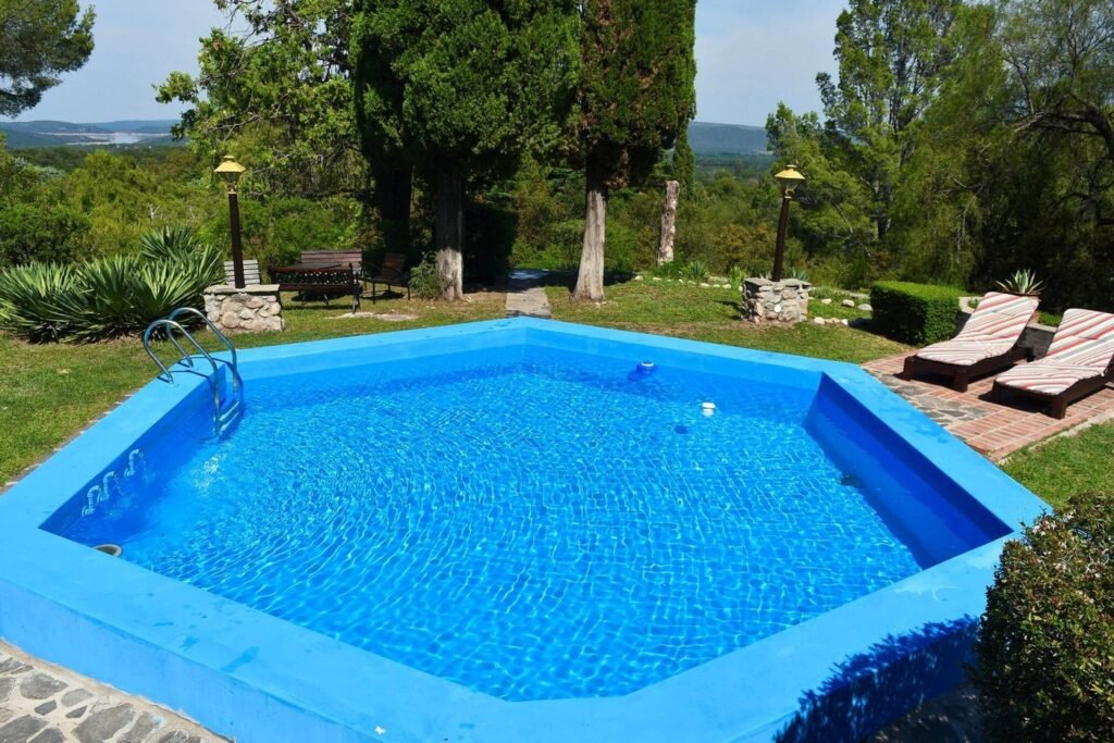 Piscina Casa Principal