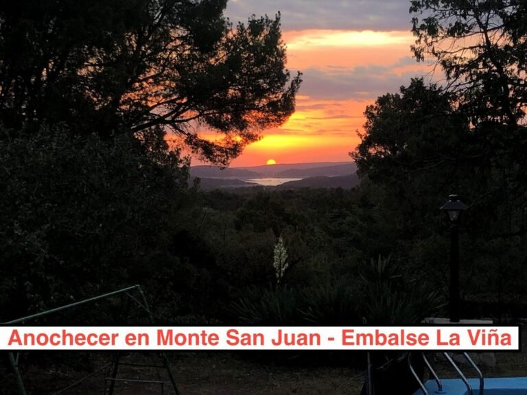 Monte San Juan y alrededores