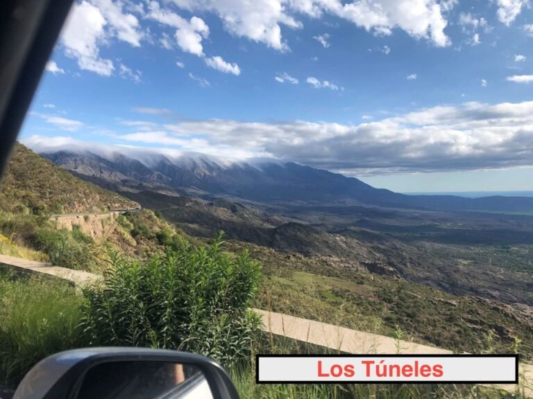 Monte San Juan y alrededores