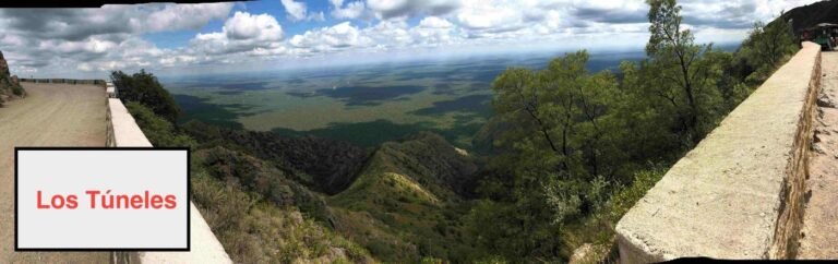 Monte San Juan y alrededores