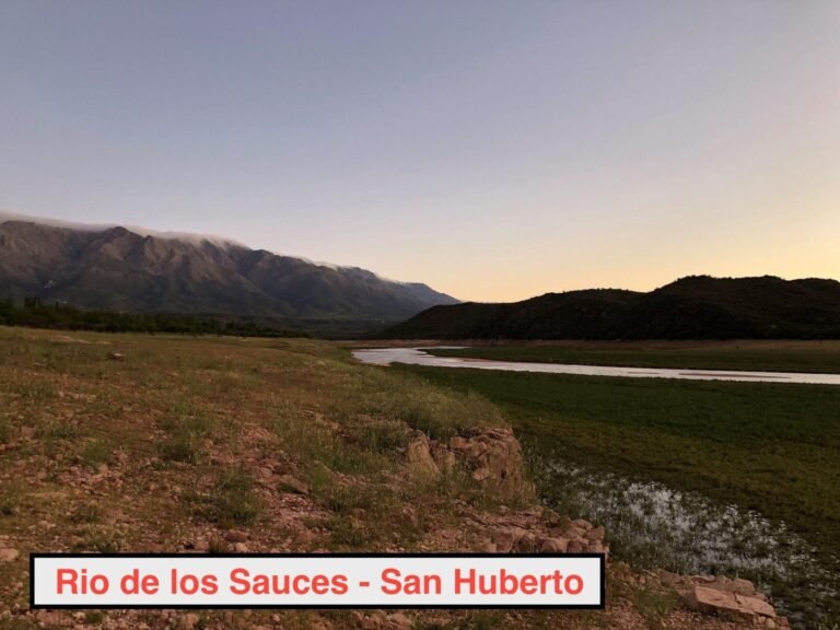 Monte San Juan y alrededores