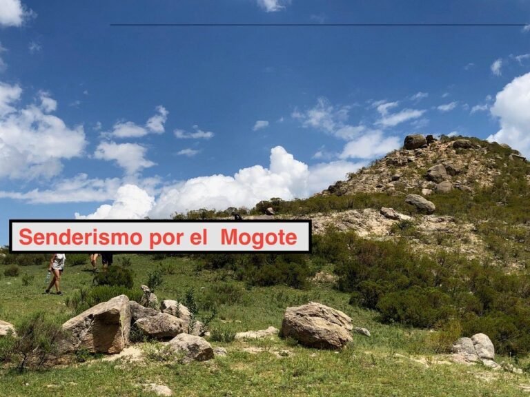 Monte San Juan y alrededores