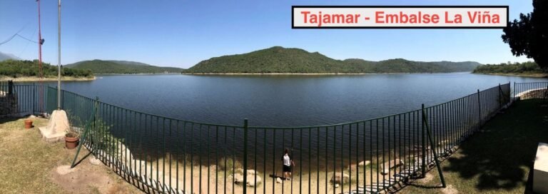 Monte San Juan y alrededores