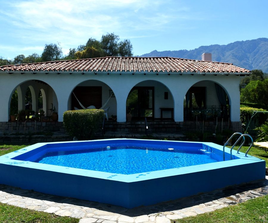 A001 Vista Frente Casa Principal A001 Vista Frente Casa Principal